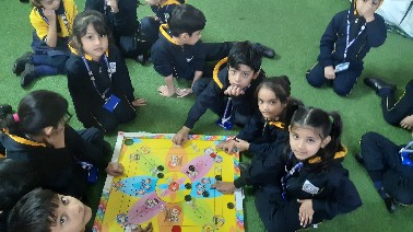 Kashish Public school