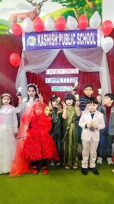 Kashish Public School