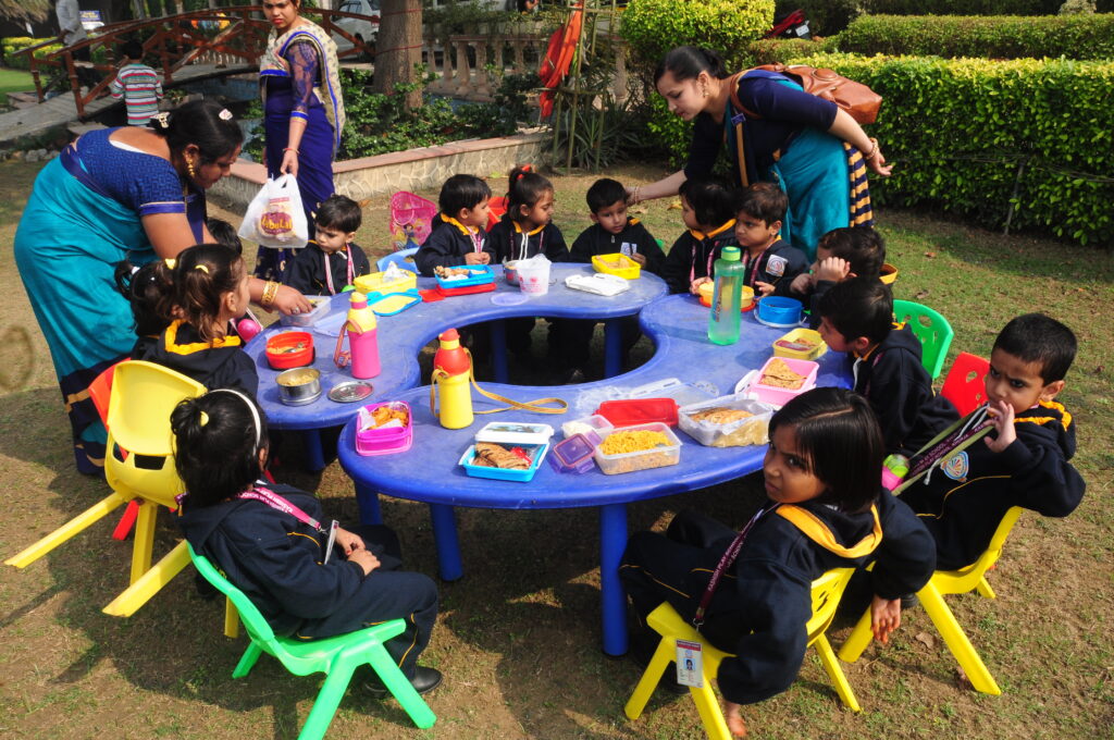 Kashish Public school