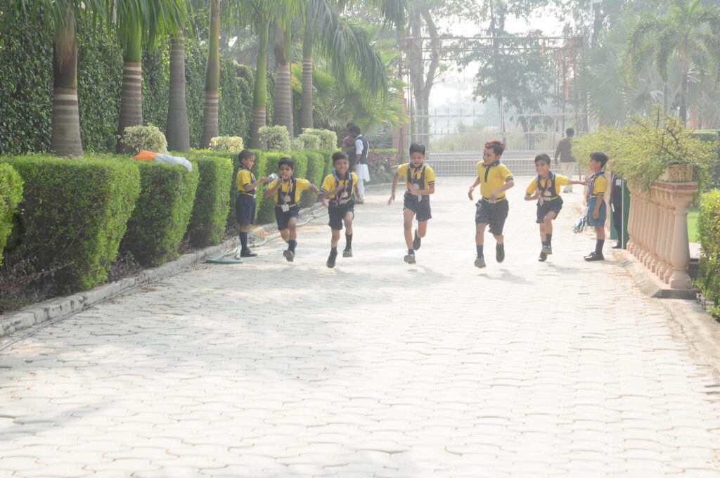 Kashish Public School