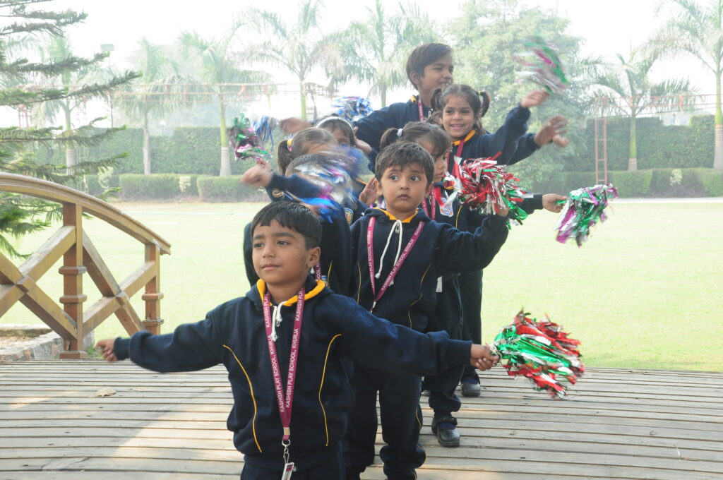 Kashish Public School