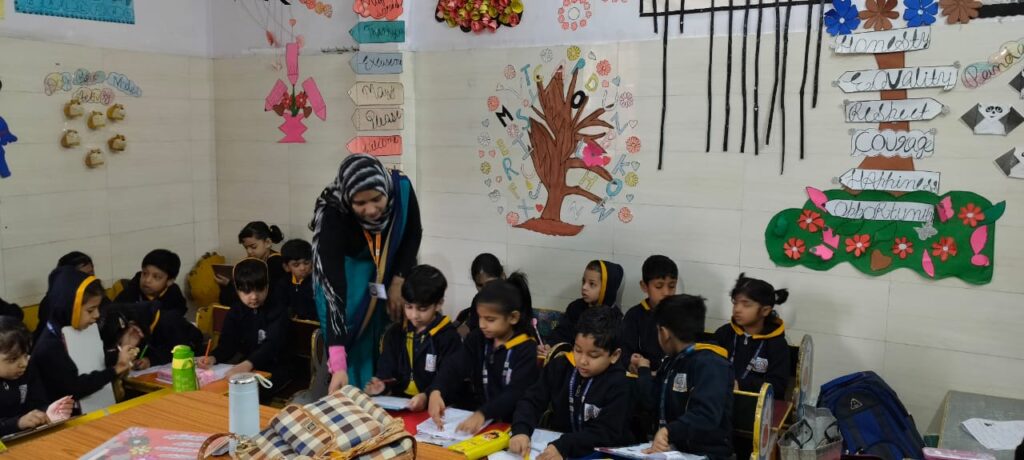 Kashish Public School