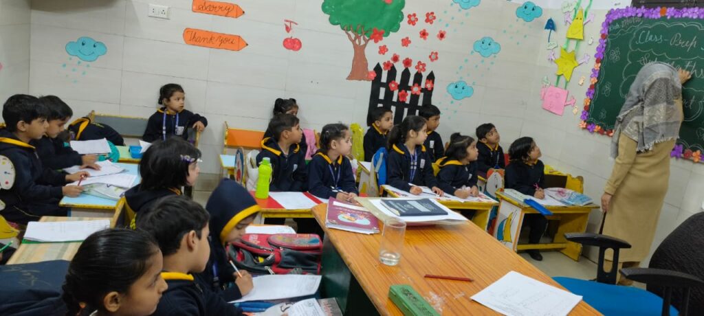 Kashish Public School