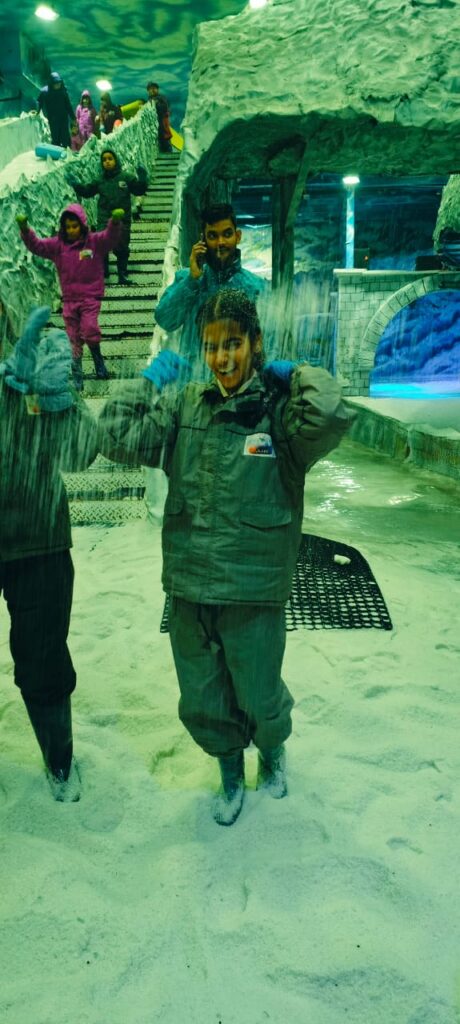 Kashish Public School